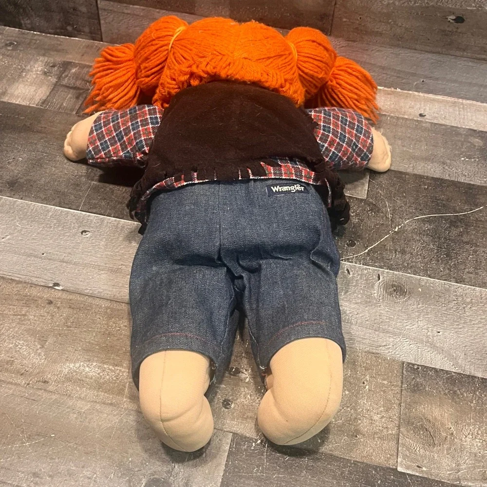 Cabbage Patch Kids vintage cabbage